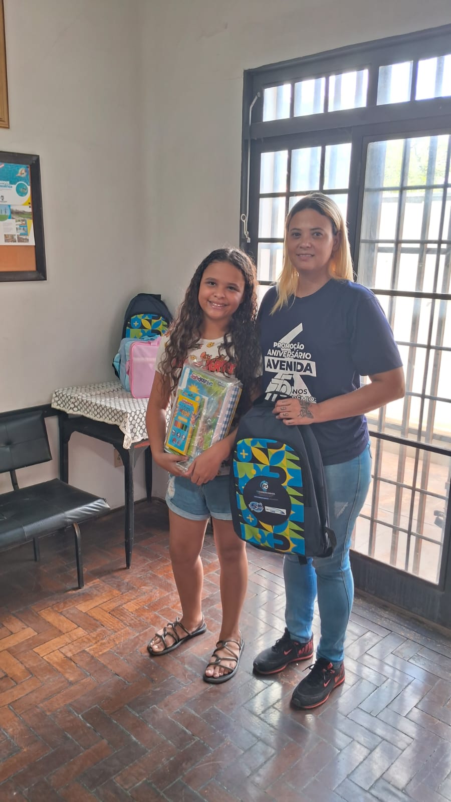 ENTREGA DE MATERIAL 5