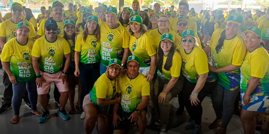 1º DE MAIO | Sindicato de Lins e Região reforça luta pelo fim da escala 6x1 na Festa do Trabalhador em Avaré